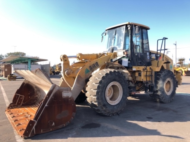 CATERPILLAR WHEEL LOADER
