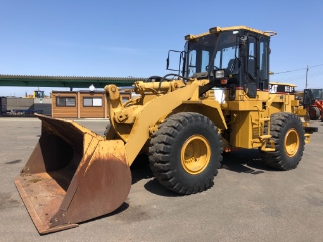 Caterpillar Wheel Loader