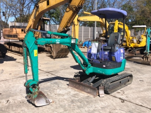 KOMATSU EXCAVATOR