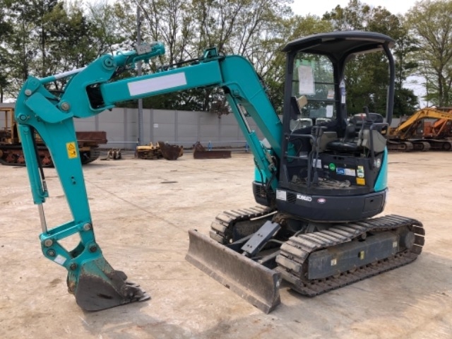 KOBELCO EXCAVATOR