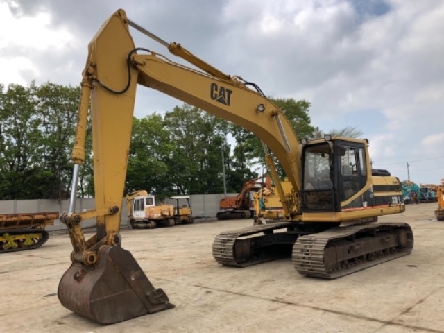 CATERPILLAR  EXCAVATOR