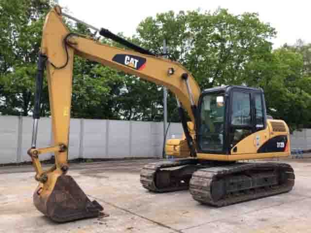 Caterpillar Excavator