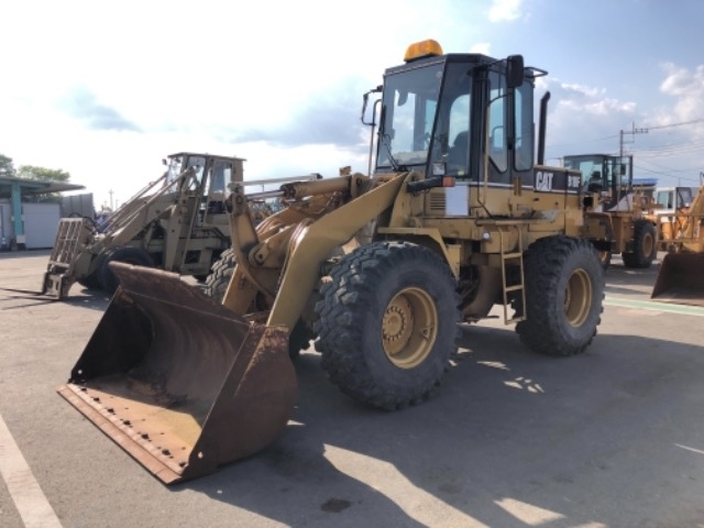 CATERPILLAR WHEEL LOADER 