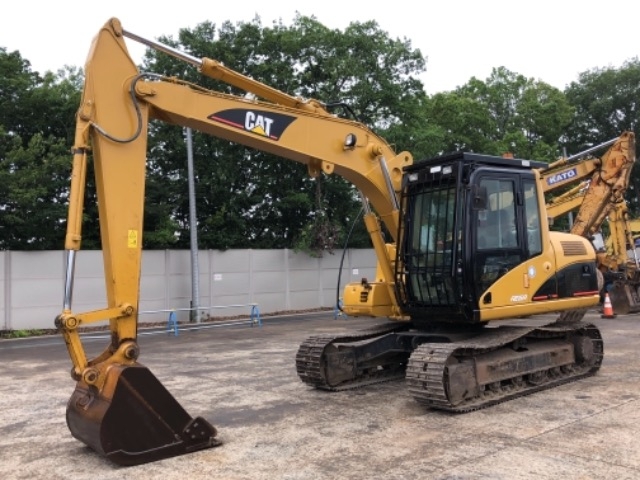 Caterpillar Excavator