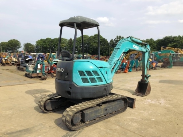 Kobelco Excavator