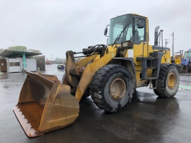 Komatsu Wheel Loader