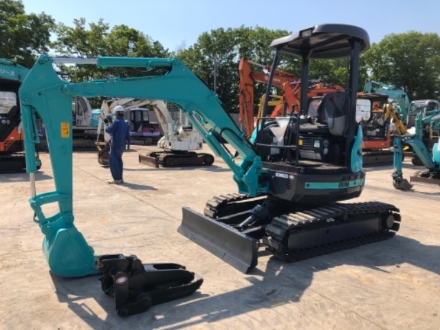 KOBELCO  EXCAVATOR 