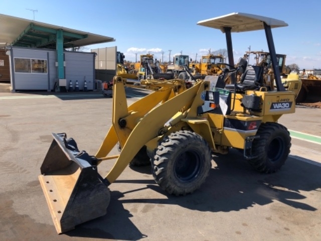 Komatsu Wheel Loader