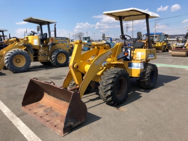 Komatsu Wheel Loader