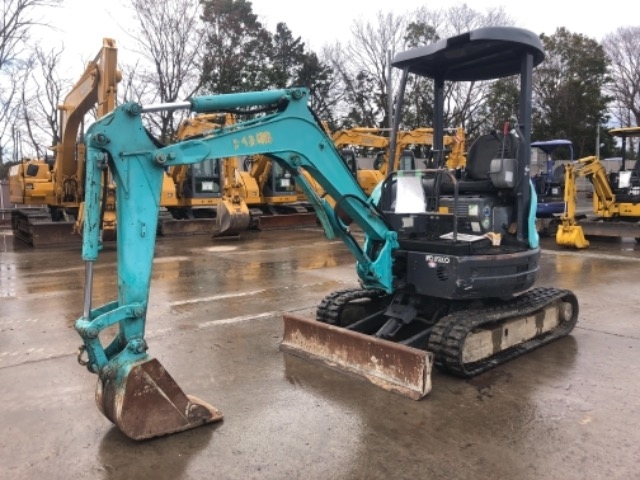 Kobelco Excavator