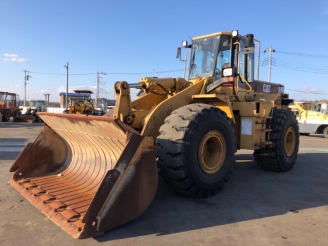 Caterpillar Wheel Loader