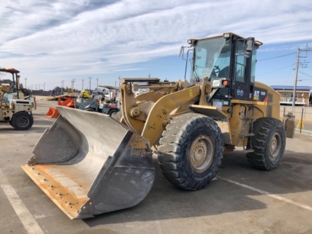 Caterpillar Wheel Loader