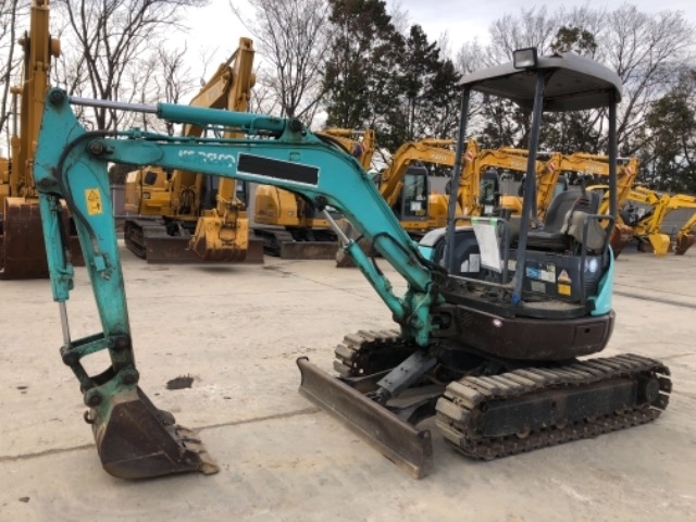 Kobelco Excavator
