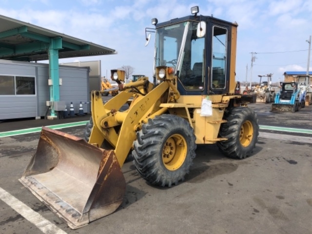 Komatsu Wheel Loader