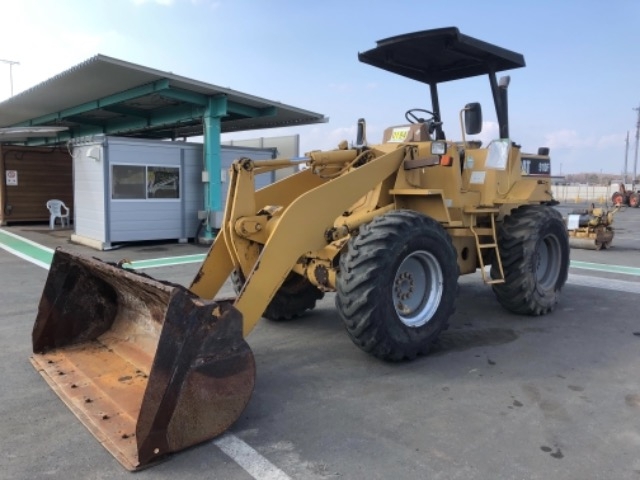 Caterpillar Wheel Loader