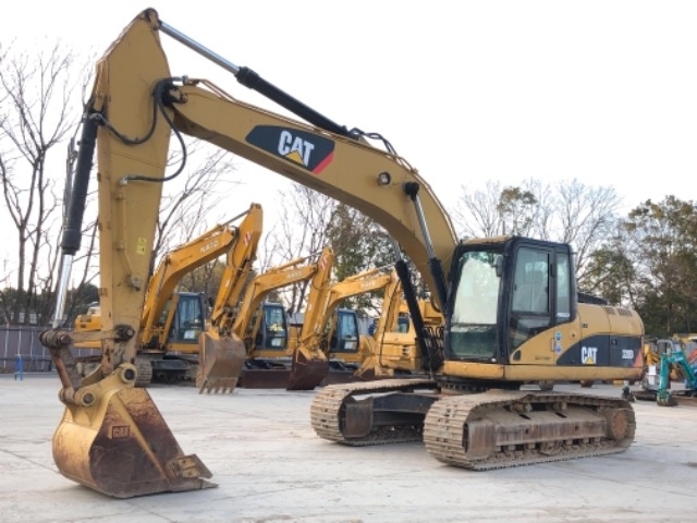 Caterpillar Excavator