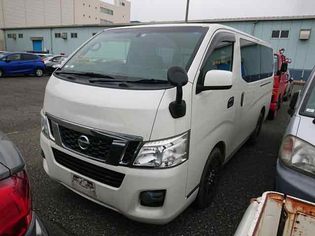NISSAN CARAVAN