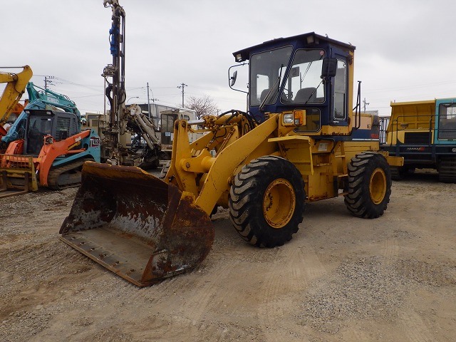 Komatsu Wheel Loader