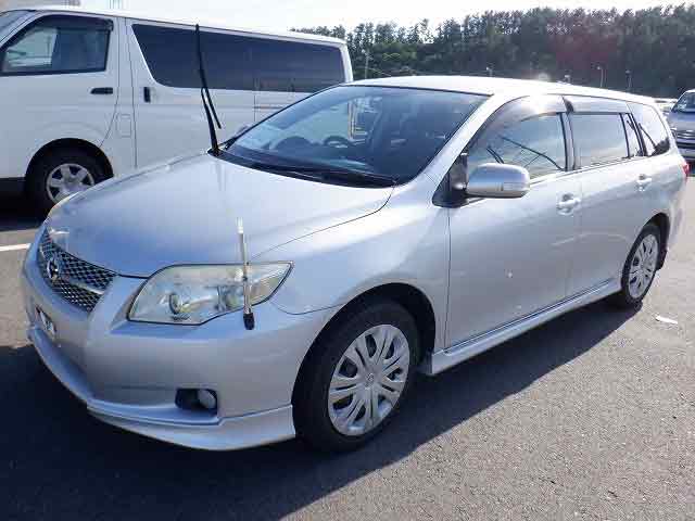 TOYOTA COROLLA FIELDER