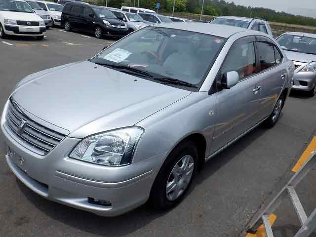 TOYOTA PREMIO