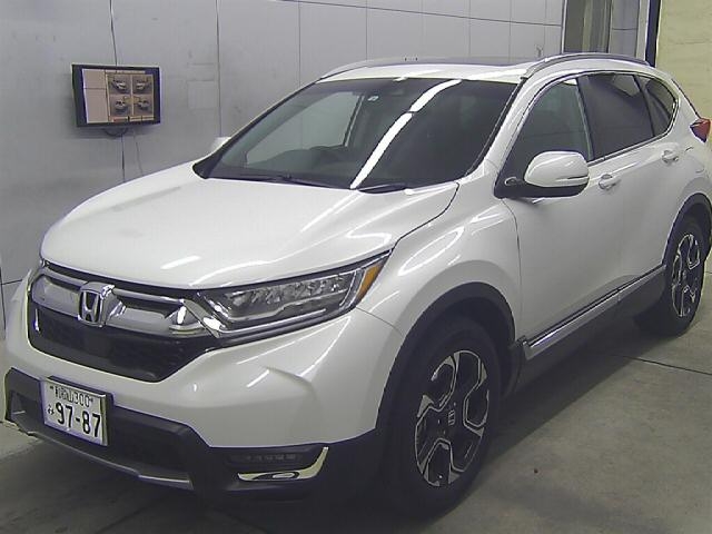 HONDA CR-V