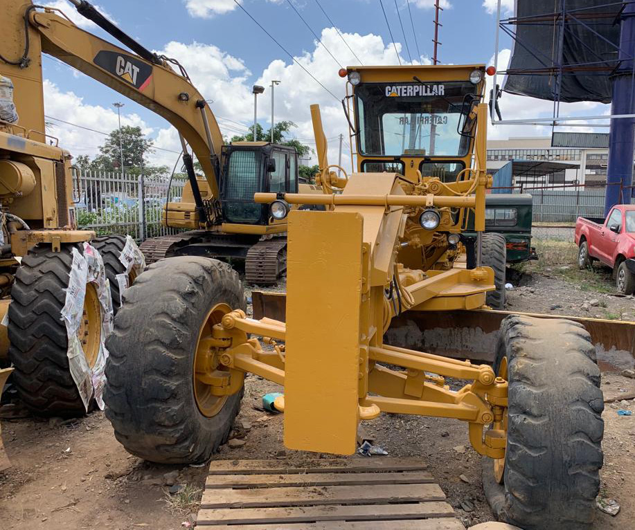 Caterpillar Motor Grader