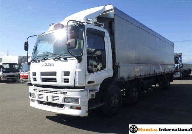 ISUZU GIGA